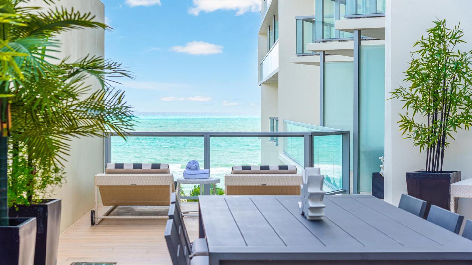 Private Residence At W South Beach - 711 Miami Beach Exterior foto